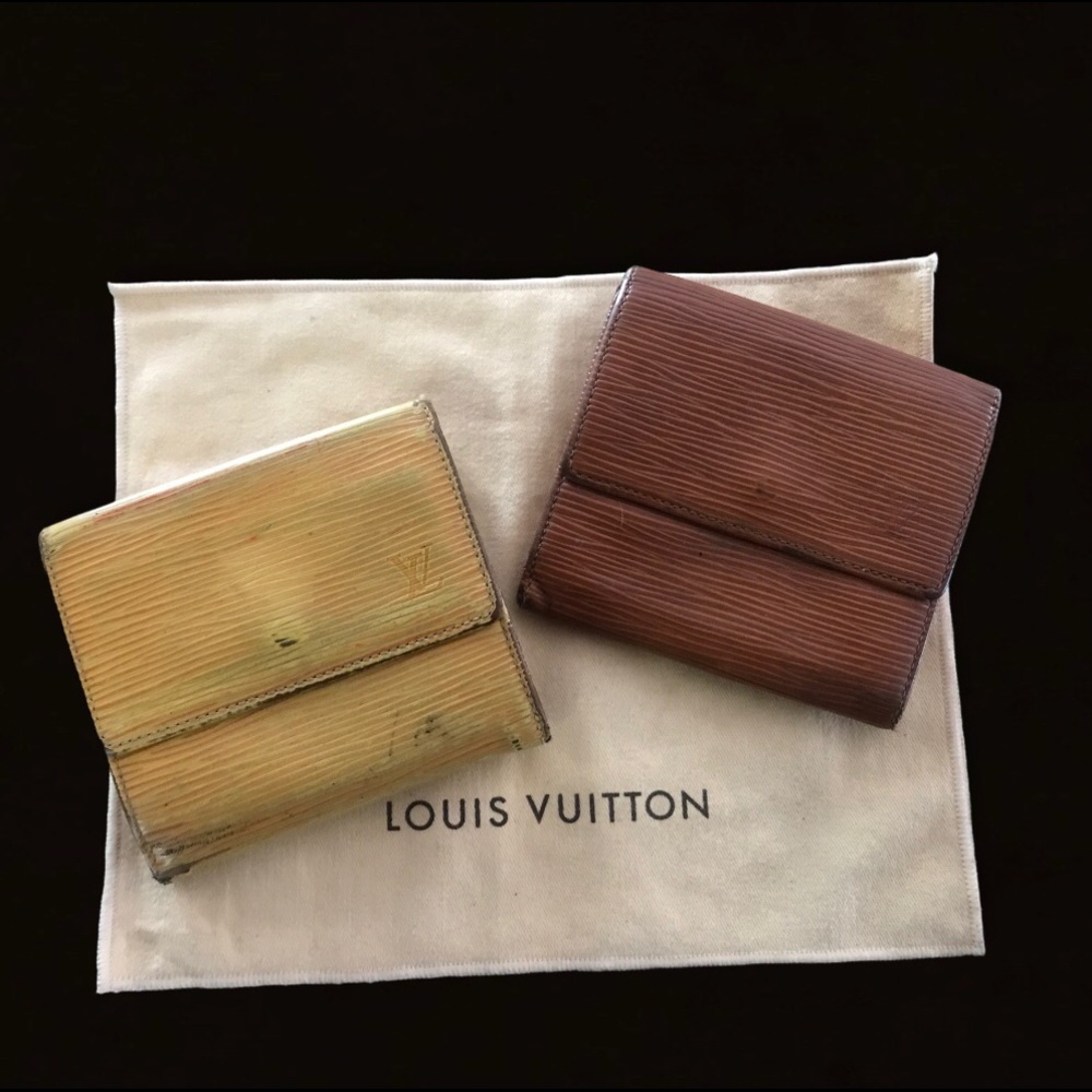 LV wallets 2